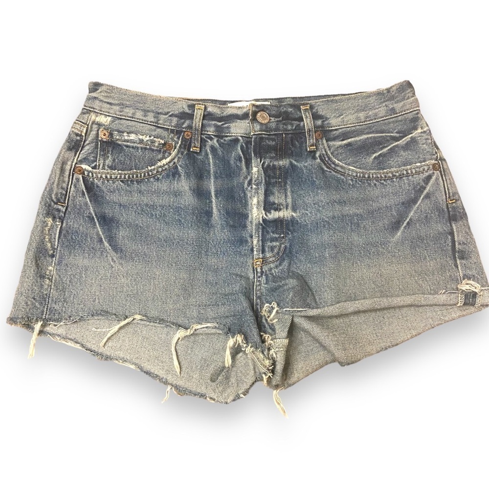 AGOLDE Parker Cut Off Jeans Sz 28